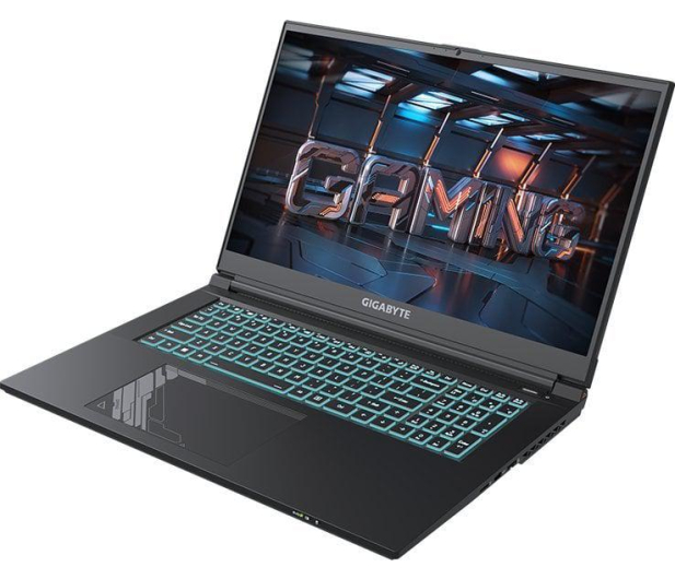 Gigabyte G7 KF i5-12500H/16GB/512 RTX4060 144Hz - 1158324 - zdjęcie 4